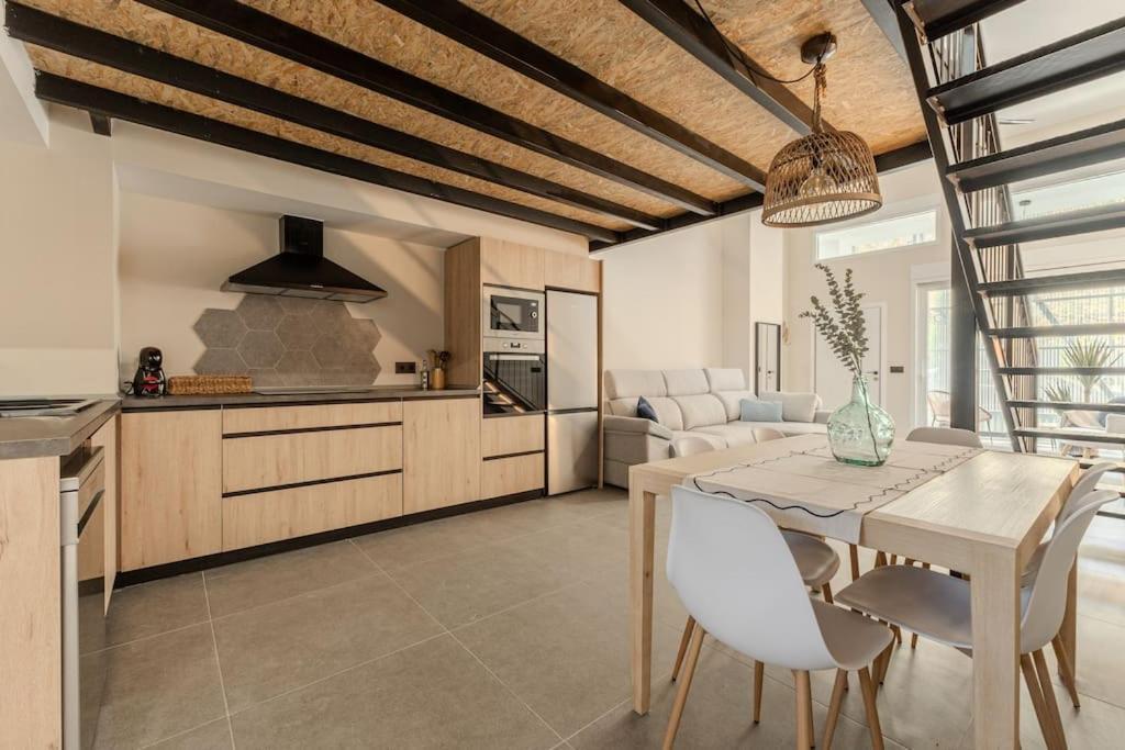 La Suite Mediterranea - Housevanlive Valencia Exterior photo