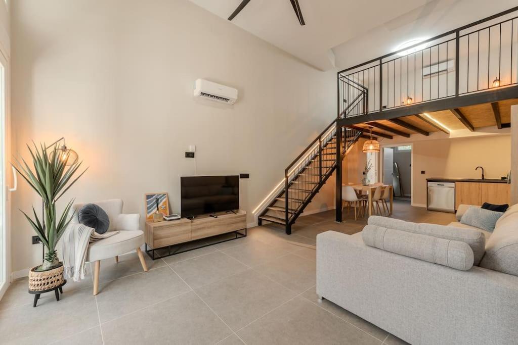 La Suite Mediterranea - Housevanlive Valencia Exterior photo