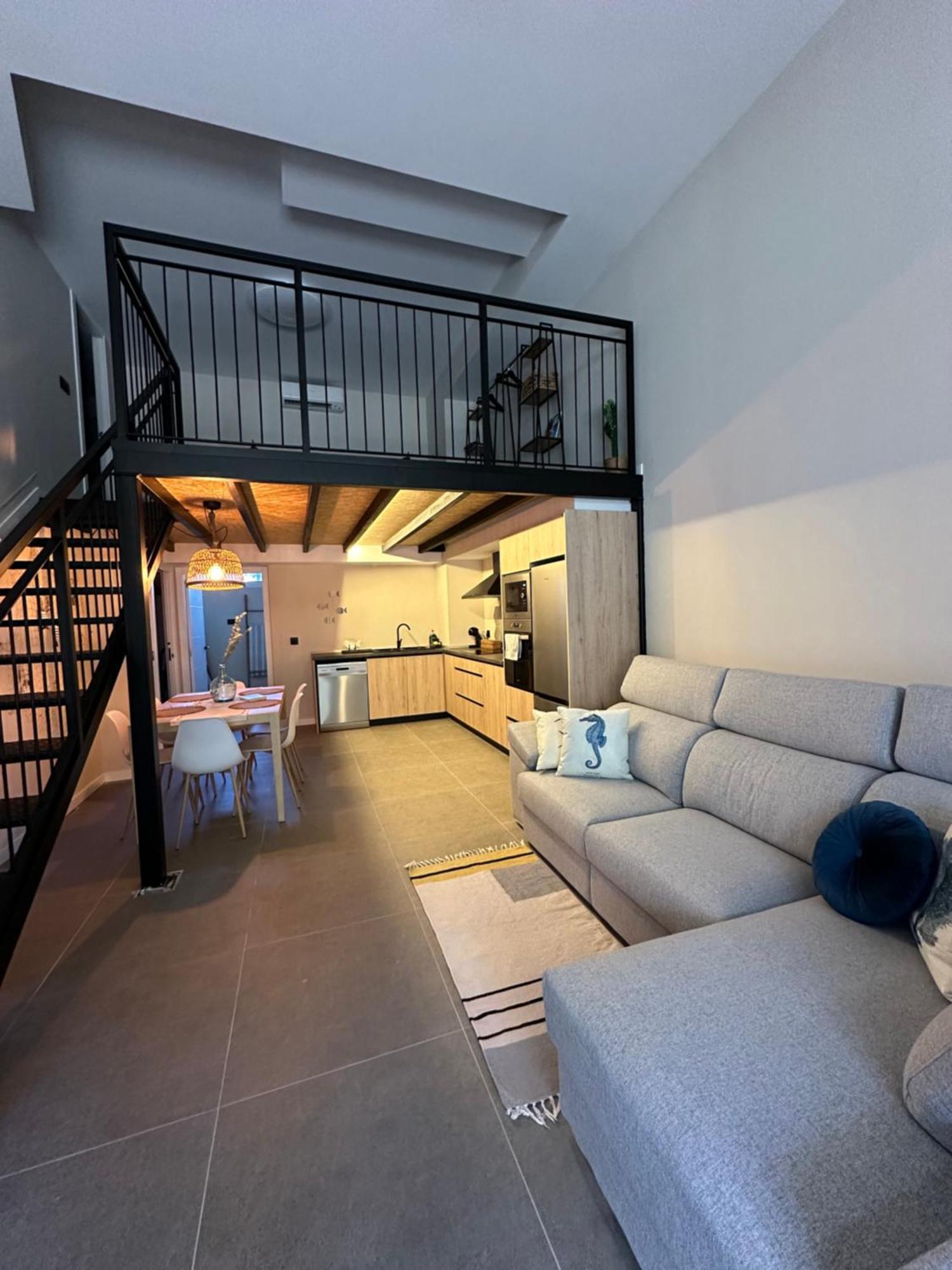 La Suite Mediterranea - Housevanlive Valencia Exterior photo
